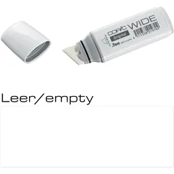 Copic Wide Typ leer