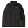 Patagonia Better Sweater 1/4 Zip Fleecejacke Herren Schwarz XL