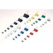 Maul mauly 215 Breite 25mm 12 Stück schwarz Packung mit 24 Stück