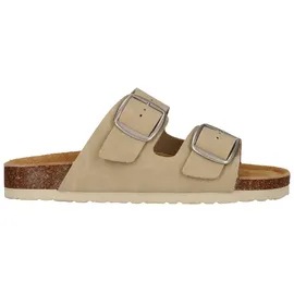 NOU Bundao V2 Kork Sandalen Damen, 1106 - oatmeal 39