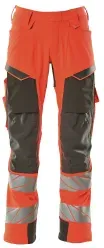 MASCOT® Warnschutz Ultimate Stretch Bundhose Kl.2 ACCELERATE SAFE 19079-511 , 1 Stück, Größe: 82C64 (EU 64)