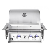 ALLGRILL CHEF S BUILT-IN