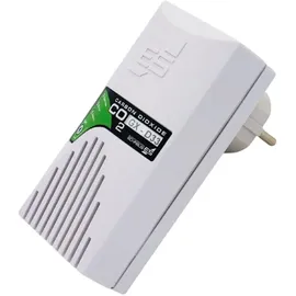 Schabus 300257 Gasmelder netzbetrieben detektiert Kohlendioxid