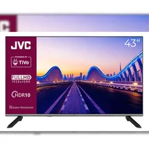 JVC LT-43VF7555 43" LED Full HD Smart TV