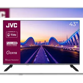 JVC LT-43VF7555 43" LED Full HD Smart TV
