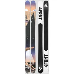 4FRNT Ski Switch 2025 Ski uni Gr. 170