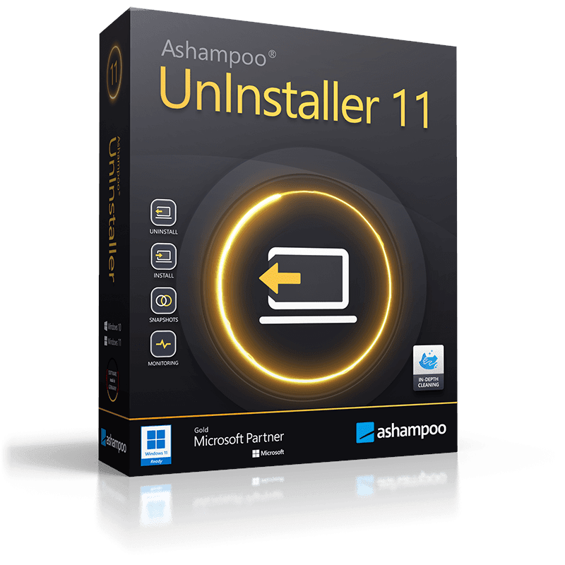 Ashampoo UnInstaller 11