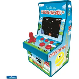 Lexibook Cyber Arcade 200 Spiele