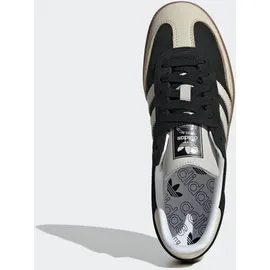 adidas Samba OG Core Black/Wonder White/Silver Metallic 42