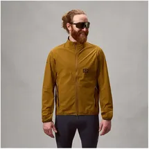 Endura Herren Alltrack Ride Packable Jacke (Größe M, braun)