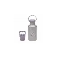 Lässig Trinkflasche Edelstahl, Adventure Tractor