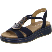 ARA LUCCA für Damen, blau, Größe 35 EU
