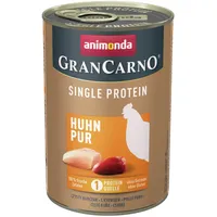 Animonda GranCarno Adult Single Protein Huhn pur Nassfutter