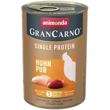 Animonda GranCarno Adult Huhn pur 6 x 400 g