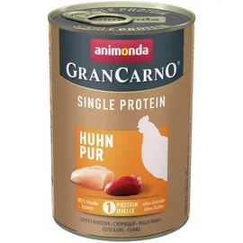 Animonda GranCarno Adult Huhn pur 6 x 400 g