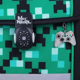 McNeill Perfecto 5-tlg. Game Zone grün