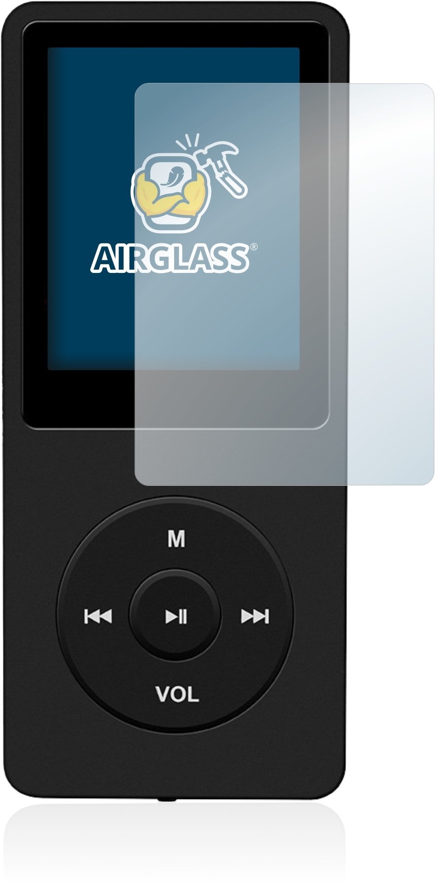 agptek mp3 player