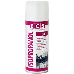 ECS Isopropanol universeller milder Reiniger