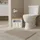 Relaxdays Toilettenpapier Aufbewahrung 12 Rollen