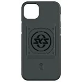 SKS iPhone 15 Plus Cover schwarz