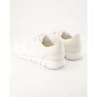 SIOUX Sneaker in Weiß 41