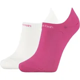 stichd b.v. Calvin Klein Damen Sneaker Socken Gripper 2er Pack - rosa - 37|41|40|39|38