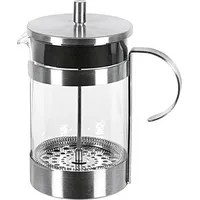 MyBasics my basics Kaffeebereiter 12 Tassen Edelstahl satiniert 1,5