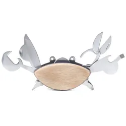 Kikkerland Multitool Crab