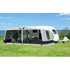 dwt Scala Air Vorzelt 640 x 280 cm Grau