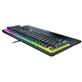 Turtle Beach Magma Gaming-Tastatur, Schwarz