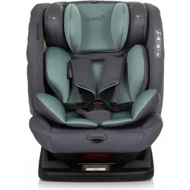 Chipolino Autositz Aviato i-Size 40-150cm, Pastellgrü n - Grün