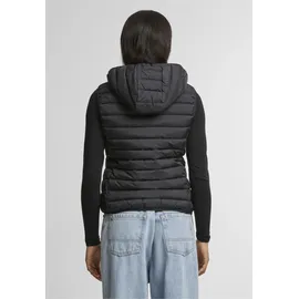 URBAN CLASSICS Outerwear - Vest in black | Gr.: XL