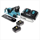 Makita DUC353PT2 inkl. 2 x 5 Ah / 35 cm