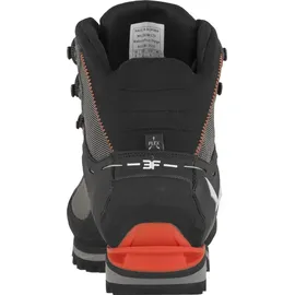 Salewa Crow GTX Herren Wallnut/Fluo Orange 46