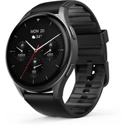 HAMA Smartwatch 8900, Schwarz/Dunkelgrau, ONE SIZE