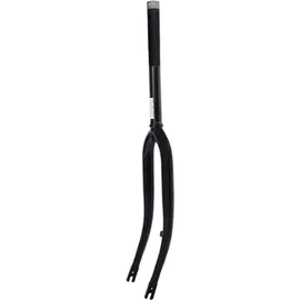 Hulzebos Gabel 28 Zoll 1 Draht 0 mm Schwarz