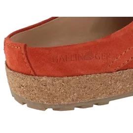HAFLINGER Clogs Orange 42