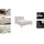 Set One by Musterring Baldwin 180 x 200 cm H3/H4 Ivory