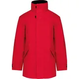 Kariban Parka Rot XL