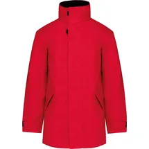 Kariban Parka Rot XL