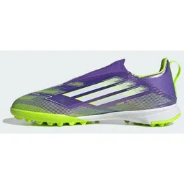 adidas F50 LEAGUE LL TF J Kids Fußballschuh TF Lila 35 - Lila - 35