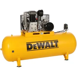 DeWalt DXCMB75T500HFE - Dreiphasiger elektrischer Riemenkompressor - Motor 7,5 PS  500 l