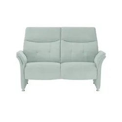Polstermöbel Oelsa Sofa  Madrid ¦ blau ¦ Maße (cm): B: 160 H: 110 T: 90.0