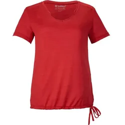 KILLTEC Damen Shirt KOS 64 WMN TSHRT, rot, 40