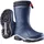 Dunlop Blizzard Gummistiefel Blau/Schwarz 32