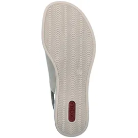 Rieker Plateau-Sandaletten Damen Beige 41