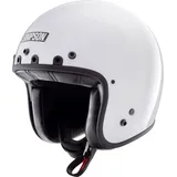 Simpson Chopper Solid Weiß S