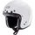 Simpson Chopper Solid Weiß S