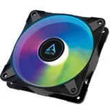 Arctic Gehäuselüfter P14 PWM PST A-RGB 0dB schwarz, 140 mm, 4-pin