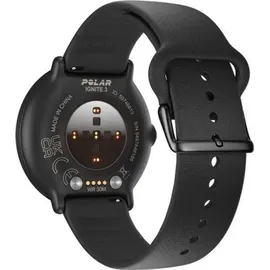 Polar Ignite 3 Titanium black